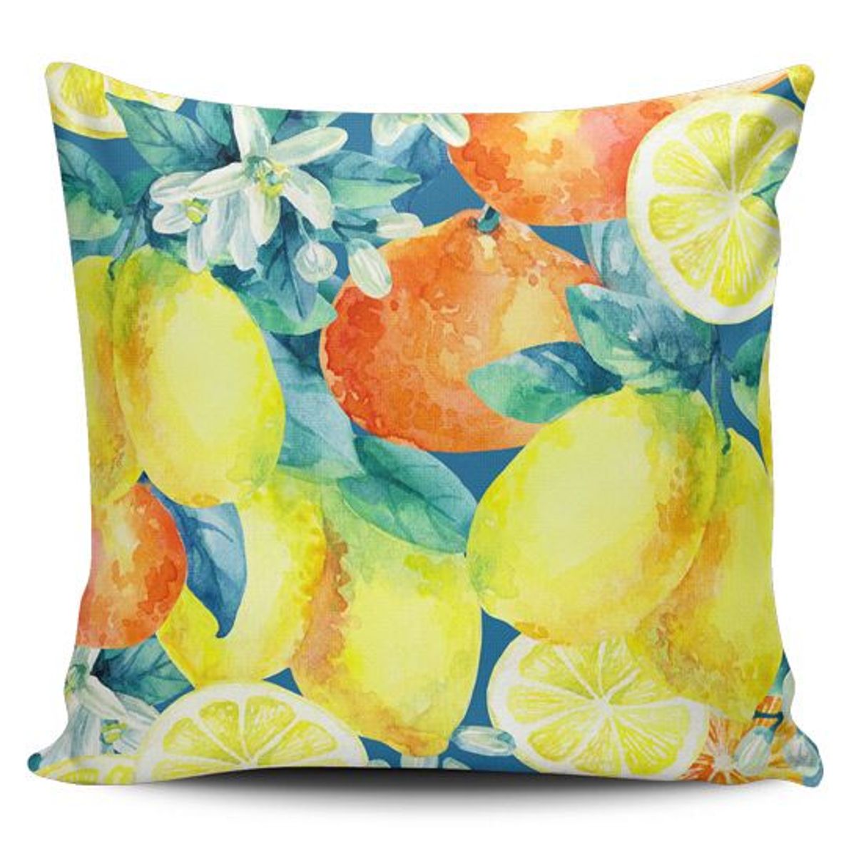 TAYRONA STORE - Funda Cojin Sin Relleno Limones 07