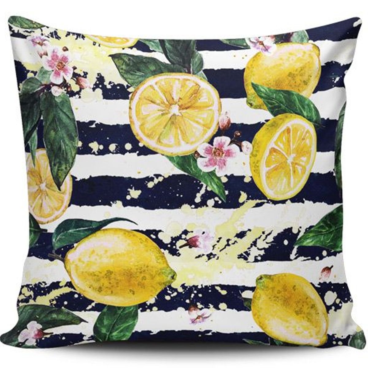 TAYRONA STORE - Funda Cojin Sin Relleno Limones 03