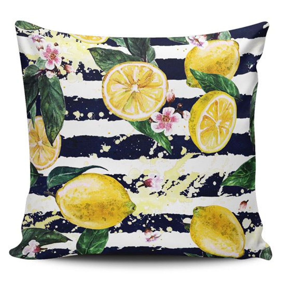 TAYRONA STORE - Funda Cojin Sin Relleno Limones 03