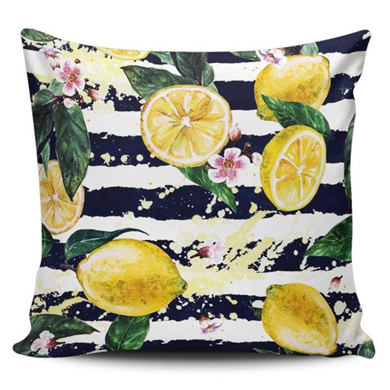 TAYRONA STORE - Funda Cojin Sin Relleno Limones 03
