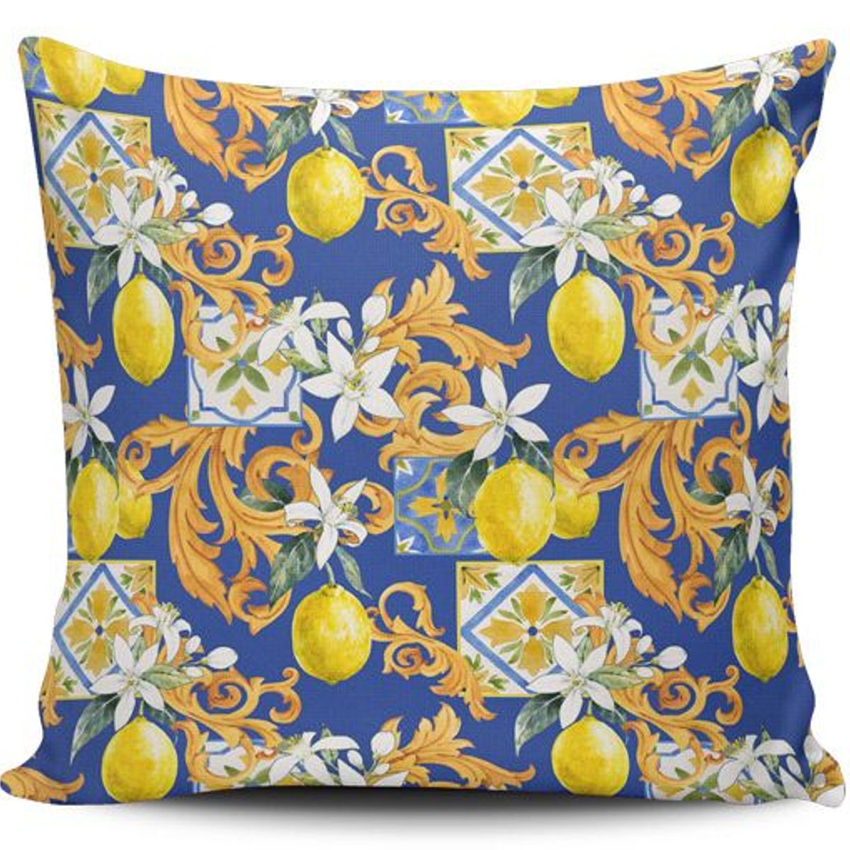 TAYRONA STORE - Funda Cojin Sin Relleno Limones
