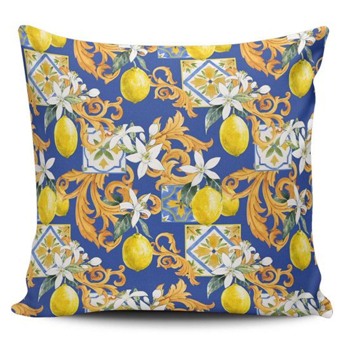 TAYRONA STORE - Funda Cojin Sin Relleno Limones