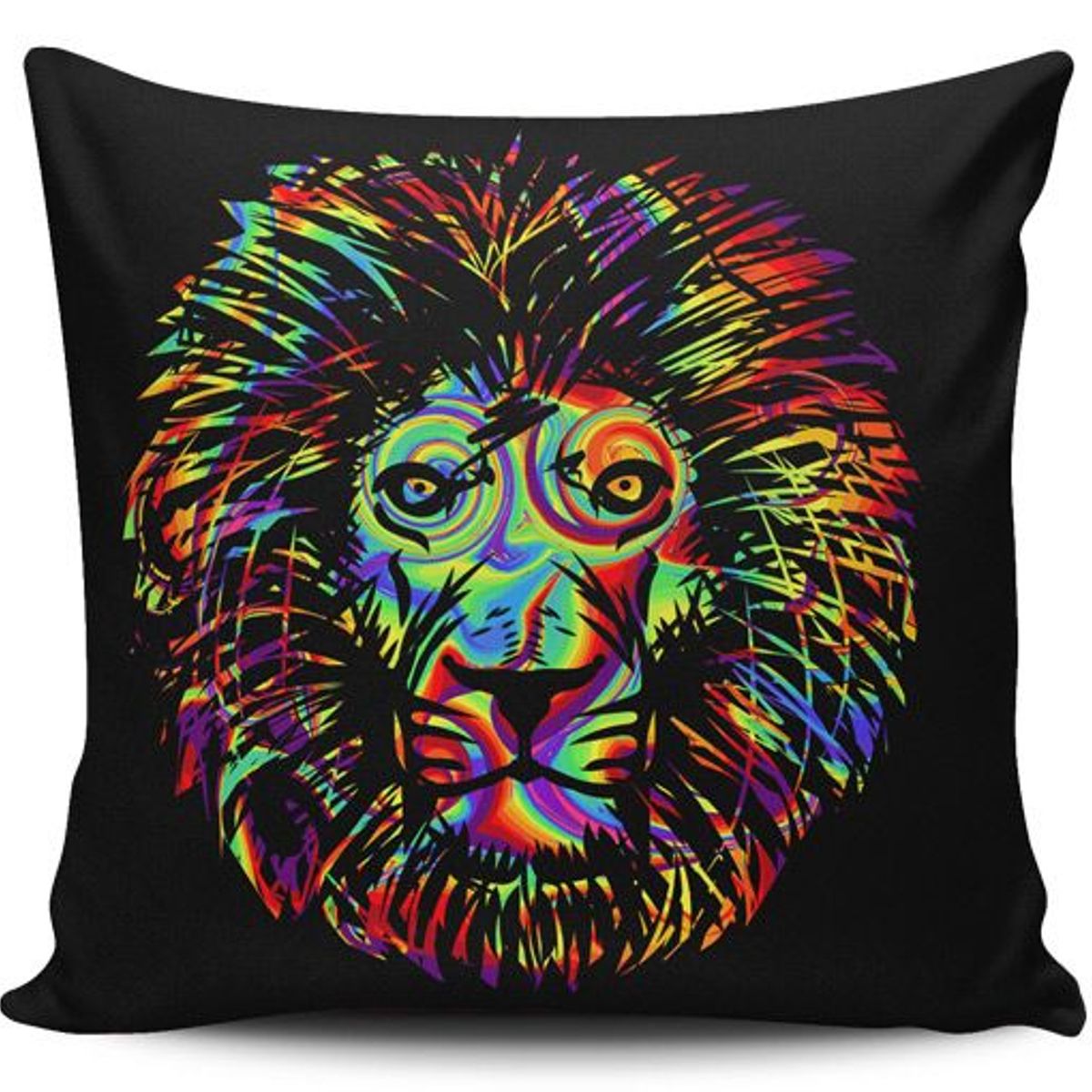 TAYRONA STORE - Funda Cojin Sin Relleno León 29