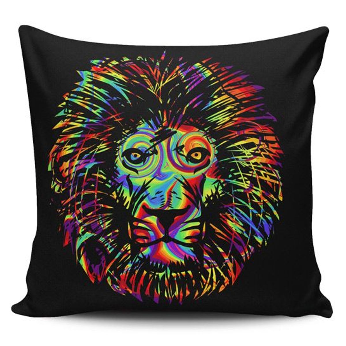 TAYRONA STORE - Funda Cojin Sin Relleno León 29