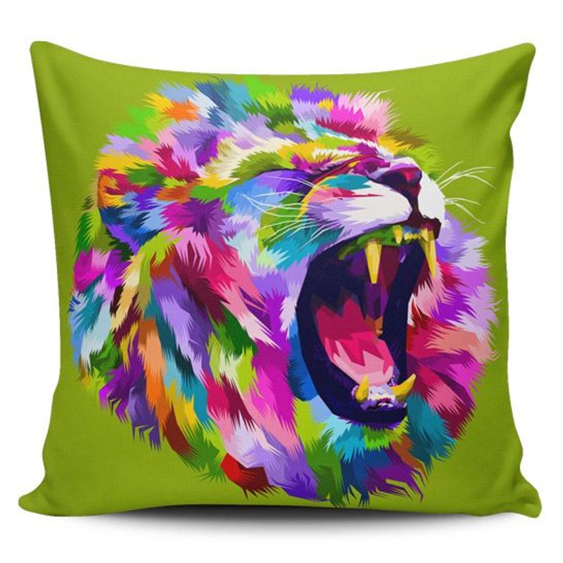 TAYRONA STORE - Funda Cojin Sin Relleno León 21