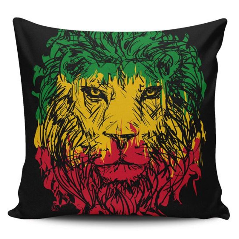 TAYRONA STORE - Funda Cojin Sin Relleno León 17