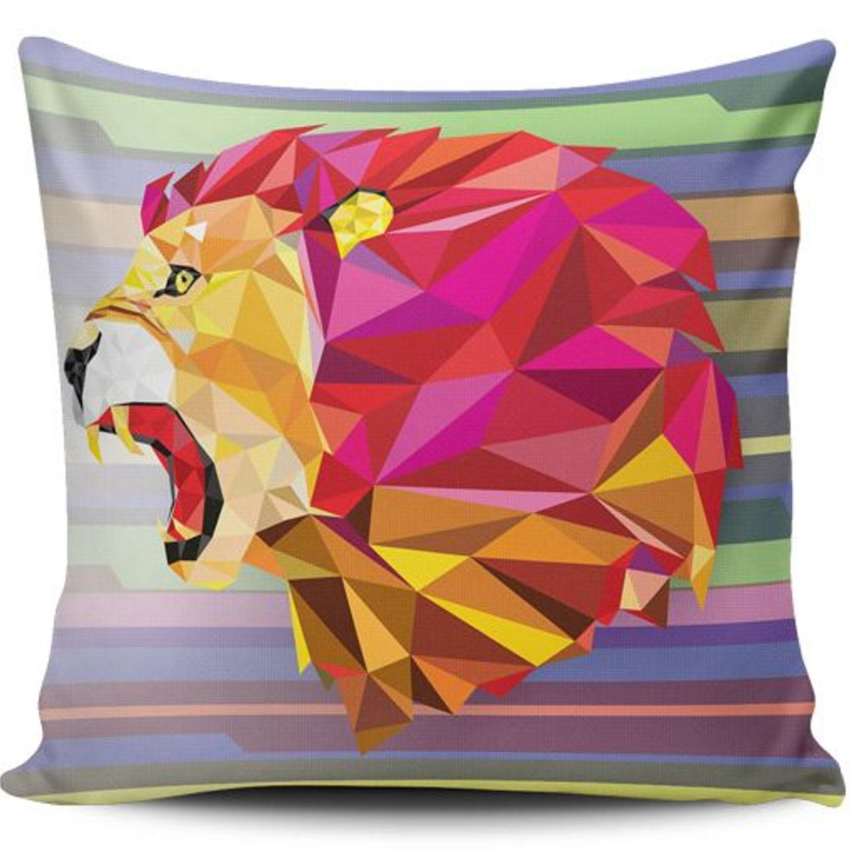 TAYRONA STORE - Funda Cojin Sin Relleno León 14