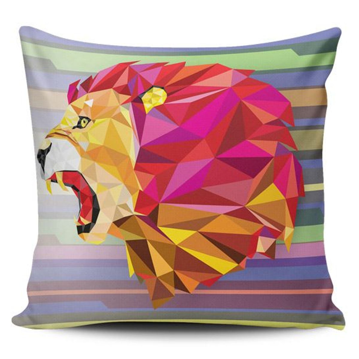 TAYRONA STORE - Funda Cojin Sin Relleno León 14