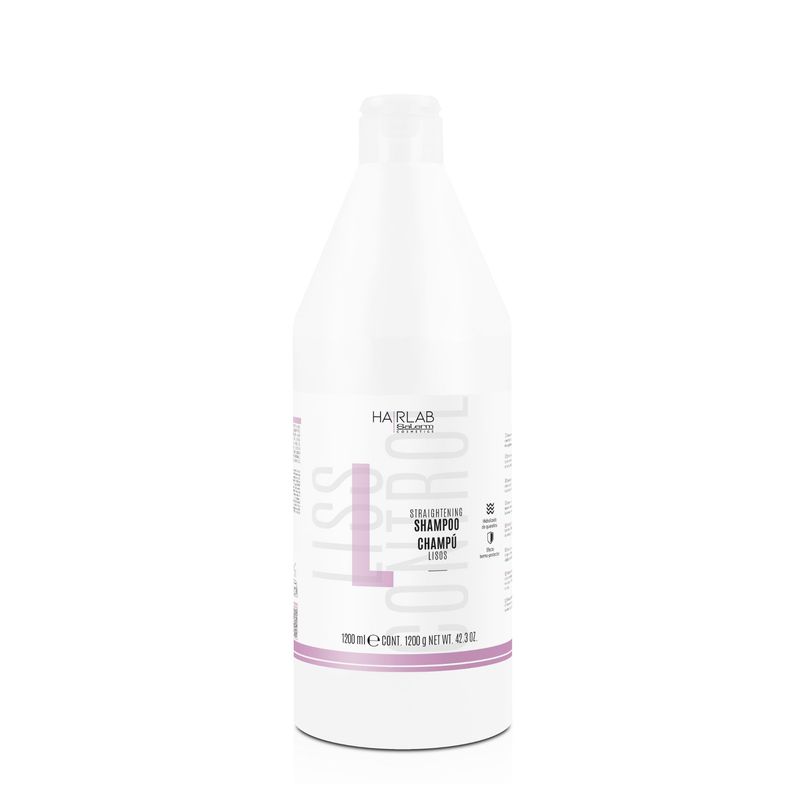 SALERM - Shampoo Lisos Salerm Hairlab 1200ml