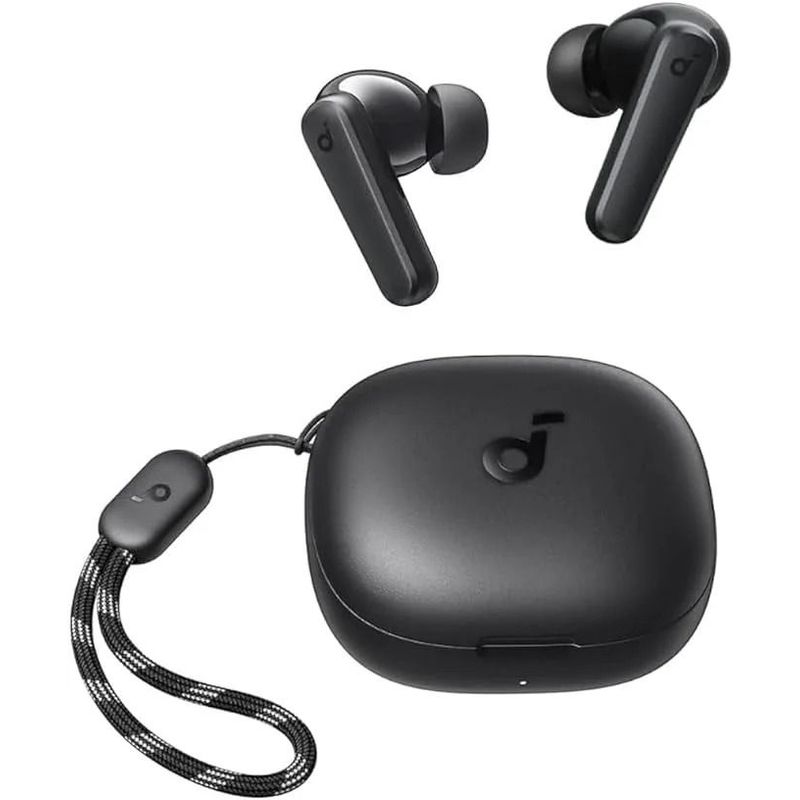 SOUNDCORE - Auriculares Inalámbricos Anker Soundcore P20i Bass Ipx5 Negros