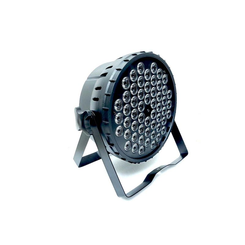 BIG DIPPER - Par led 54LEDS x 3W RGBWA BIG DIPPER LP009N Negro