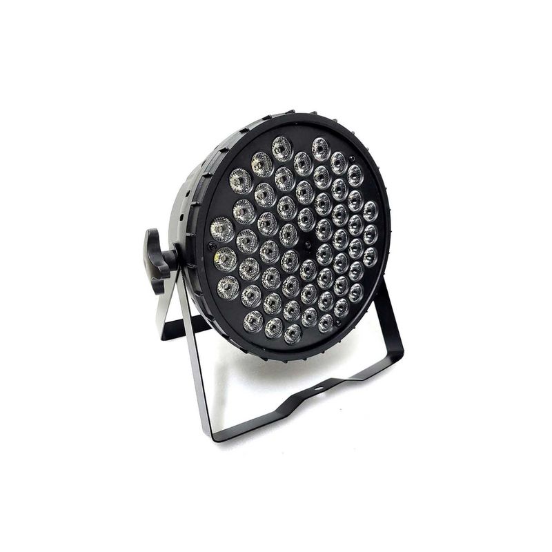 BIG DIPPER - Par led  54LEDS x 3W RGBW BIG DIPPER LP001N Negro