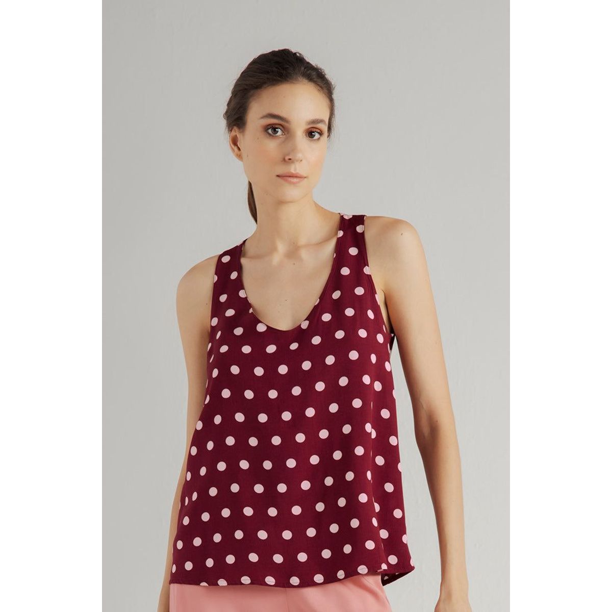 OPTIONS INTIMATE - Camisa de pijama sin mangas Dama Marca Options Intimate Ref 1846041