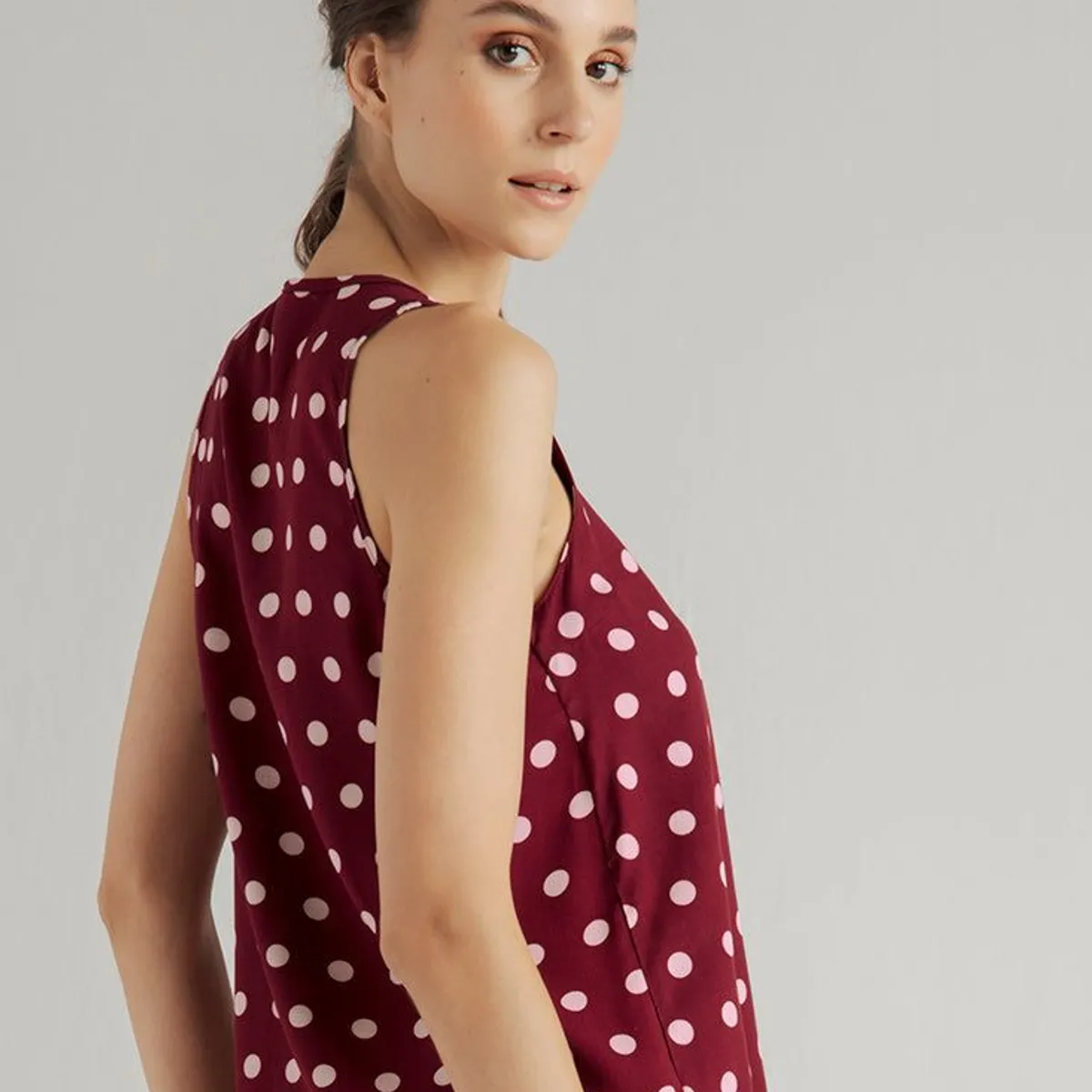 OPTIONS INTIMATE - Camisa de pijama sin mangas Dama Marca Options Intimate Ref 1846041