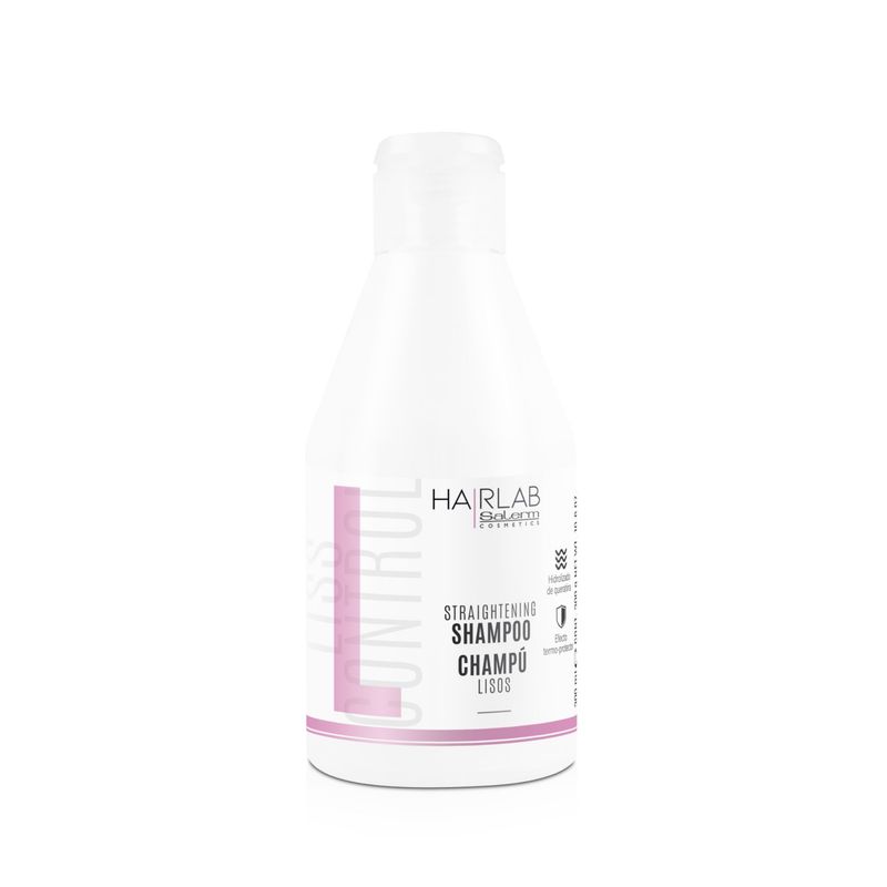 SALERM - Shampoo Lisos Salerm Hairlab 300ml