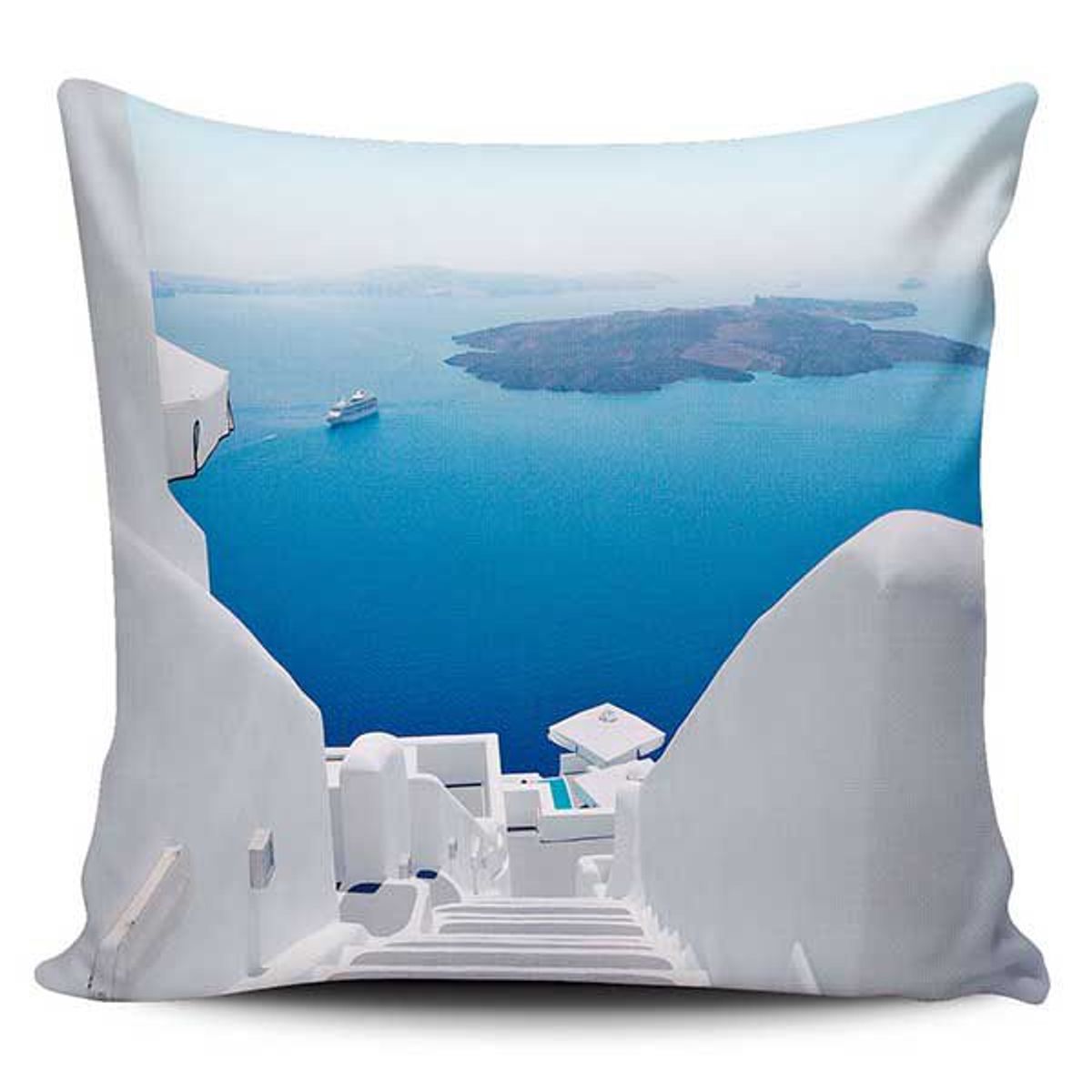 TAYRONA STORE - Funda Cojin Sin Relleno Grecia 08