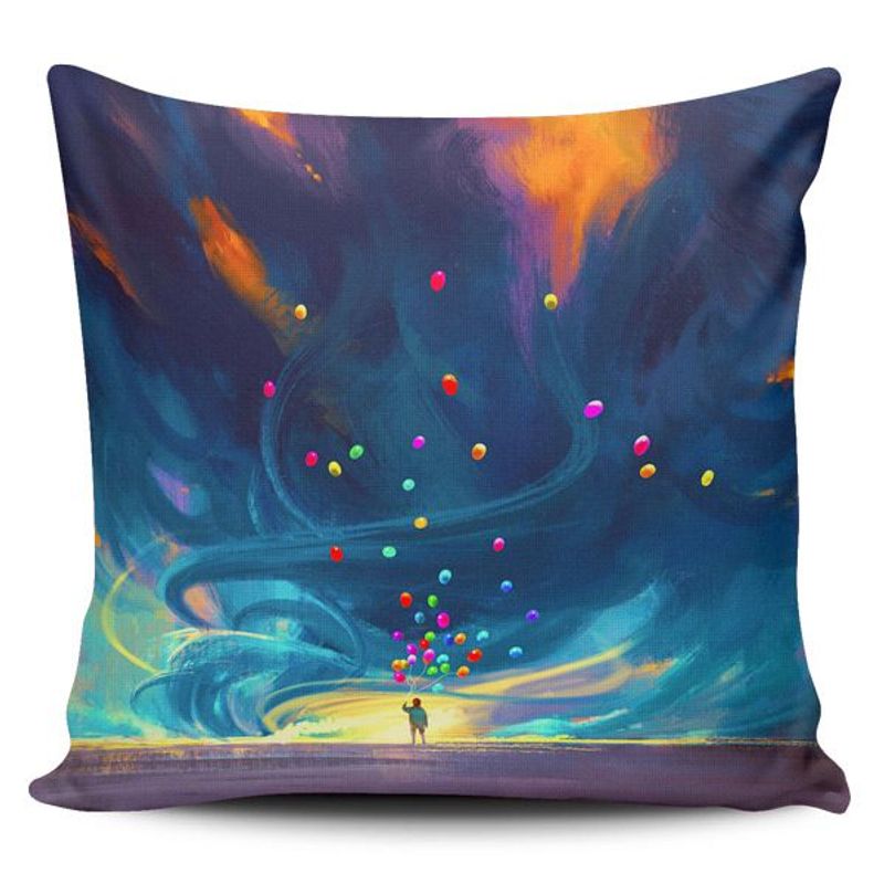 TAYRONA STORE - Funda Cojin Sin Relleno Globos 01