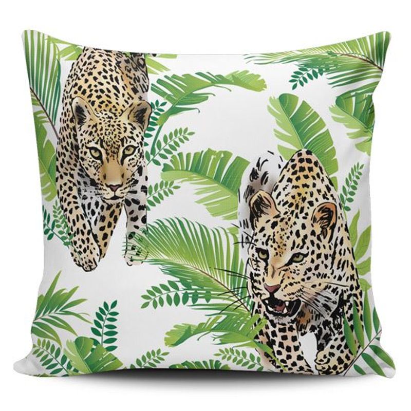 TAYRONA STORE - Funda Cojin Sin Relleno Guepardo 07