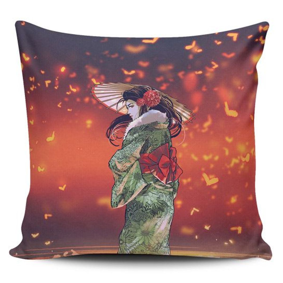 TAYRONA STORE - Funda Cojin Sin Relleno Geisha