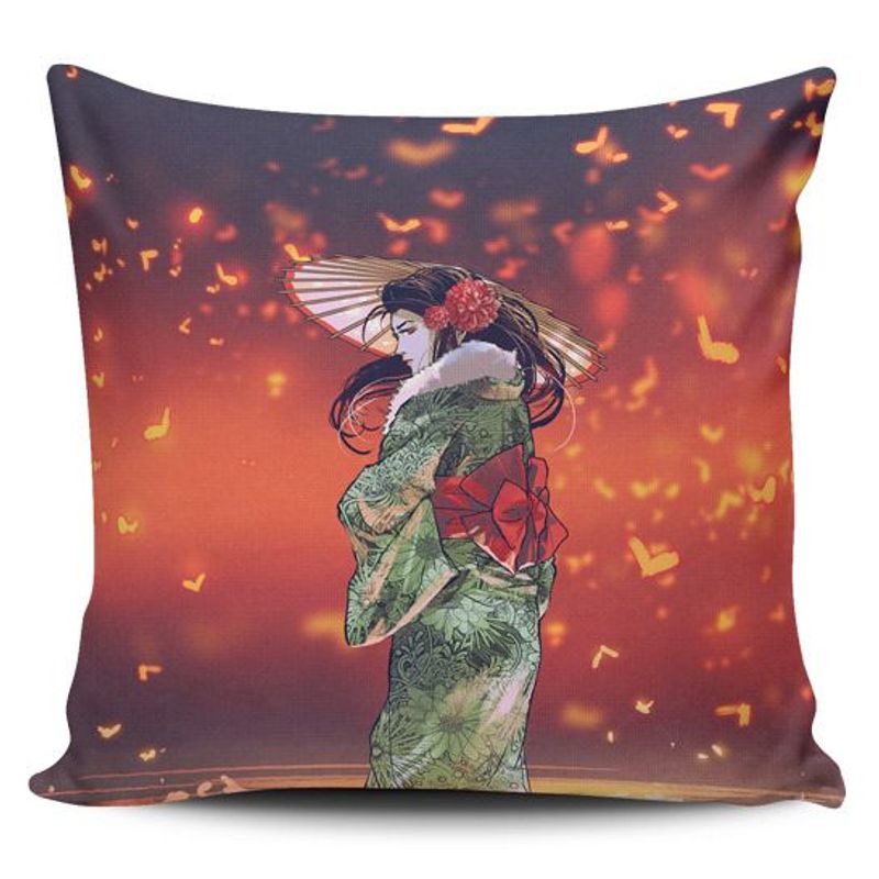 TAYRONA STORE - Funda Cojin Sin Relleno Geisha