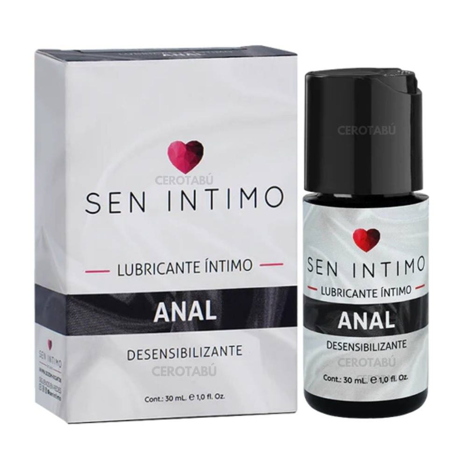 Lubricante Anal Sen Intimo x30 mL SEN INTIMO | Falabella Colombia