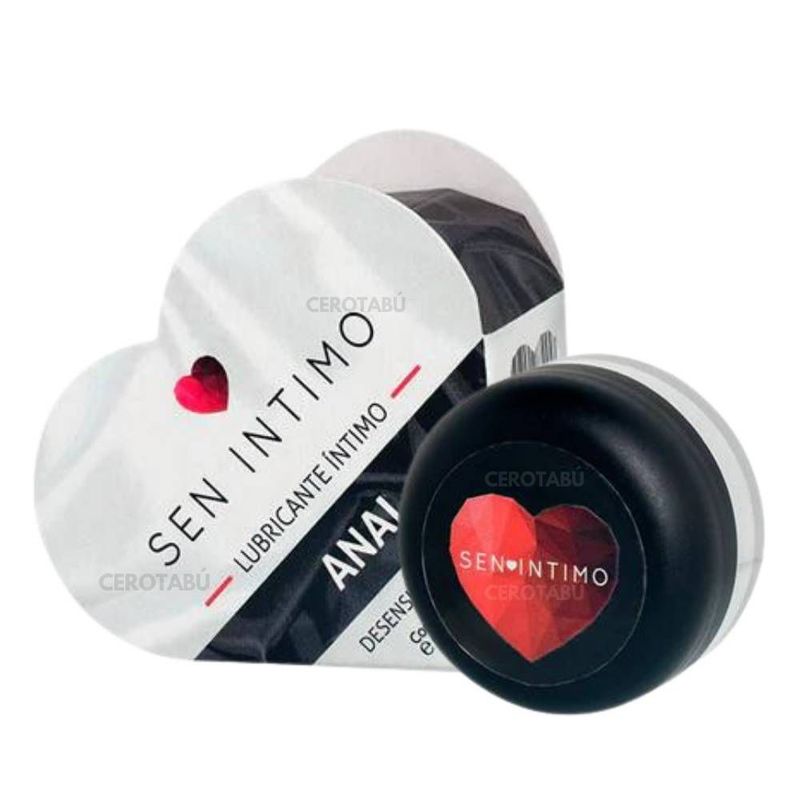 SEN INTIMO - Lubricante Dilatador Anal Sen Intimo x10 ml