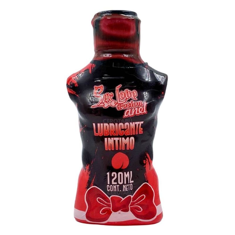 GENERICO - Lubricante Dilatador Anal Tipo Gel Sex Love x 120ml