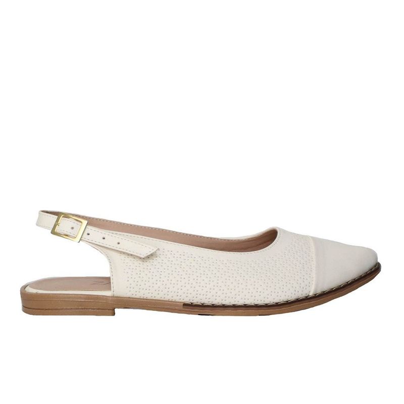 ZAVATTY - Baleta para mujer 1543-Z147 TALCO ZAVATTY