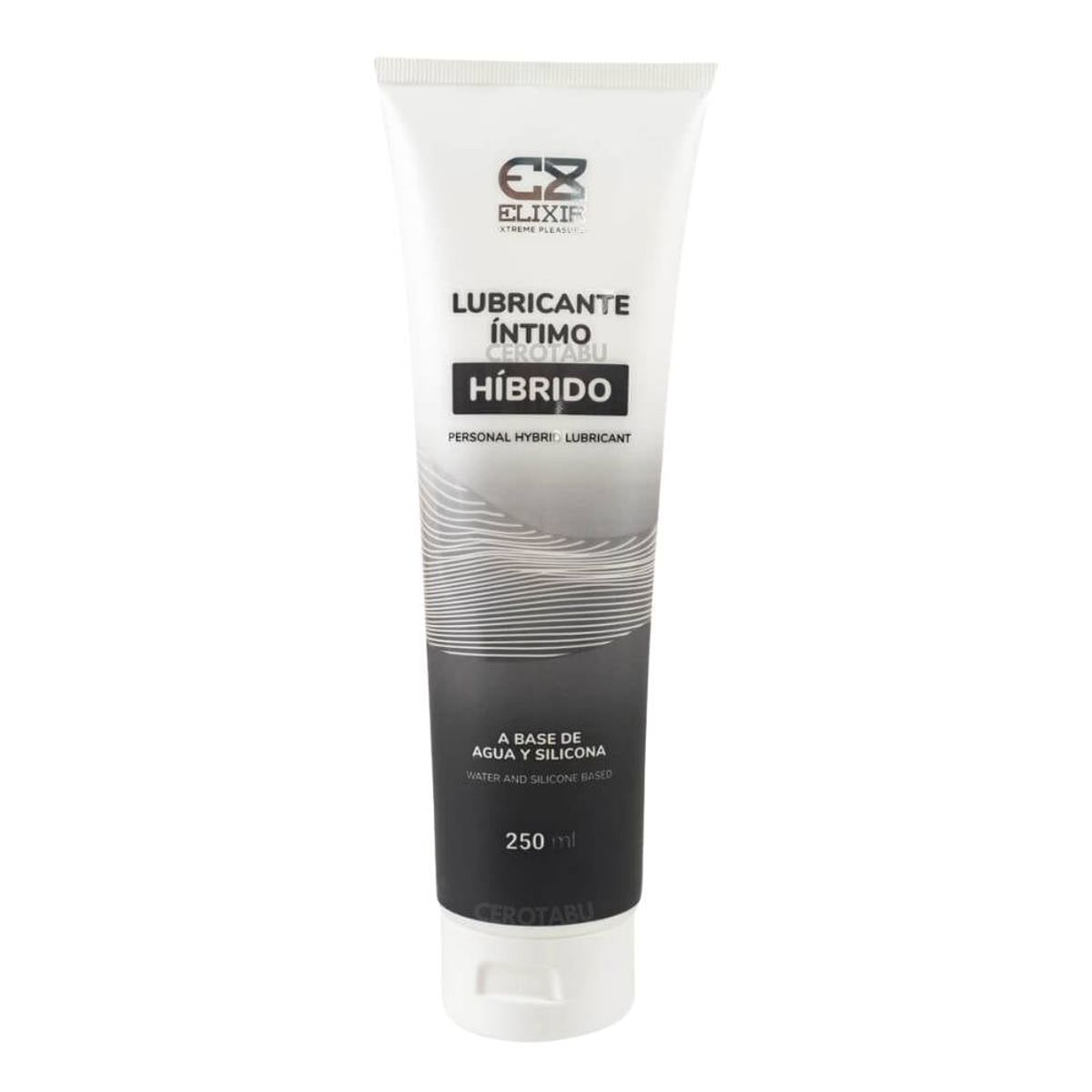 ELIXIR - Lubricante Hibrido Elixir Agua Y Silicona 250ml