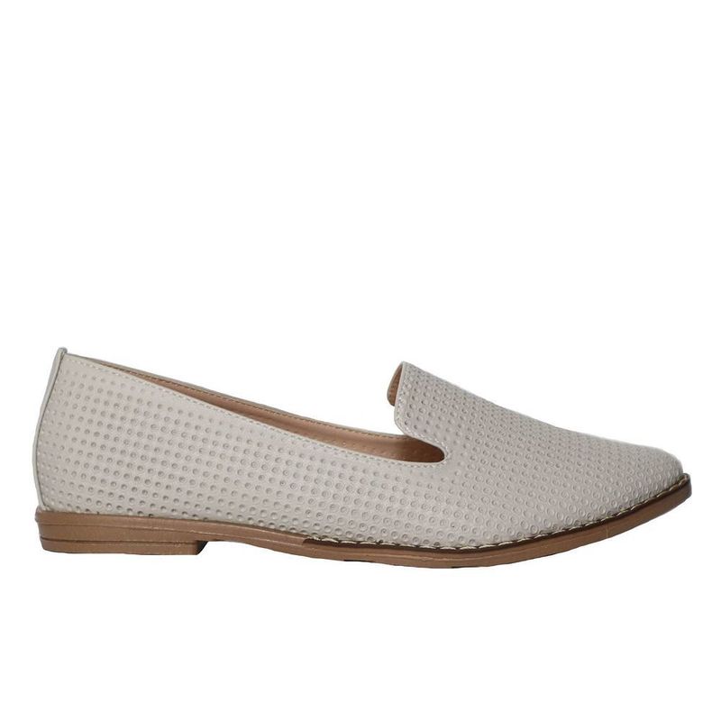 ZAVATTY - Baleta para mujer 1100-Z147 CONCRETO ZAVATTY