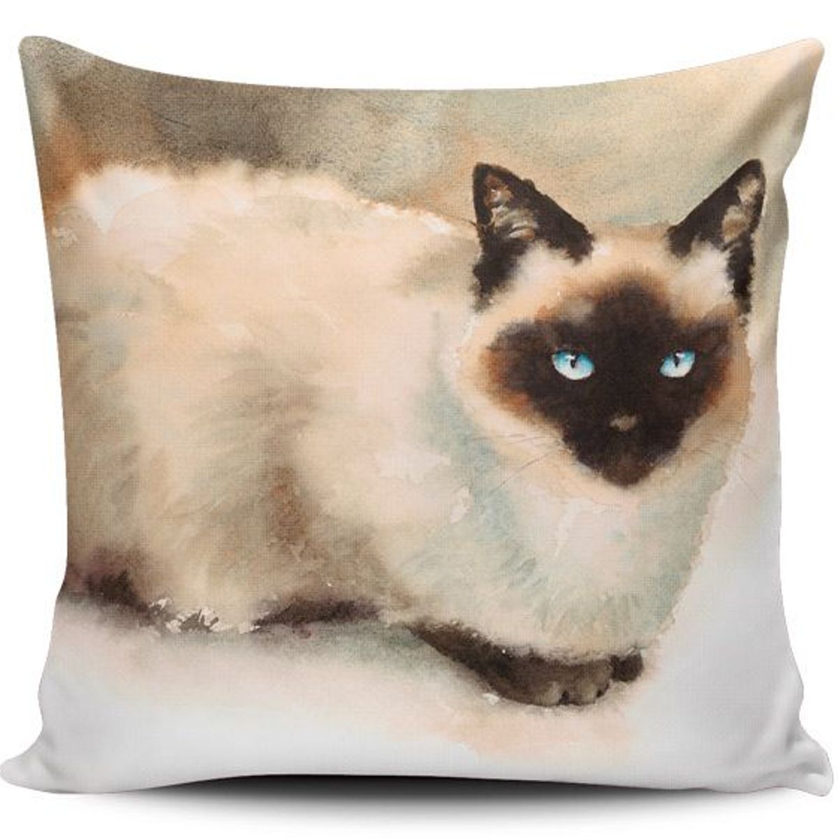 TAYRONA STORE - Funda Cojin Sin Relleno Gatos 62