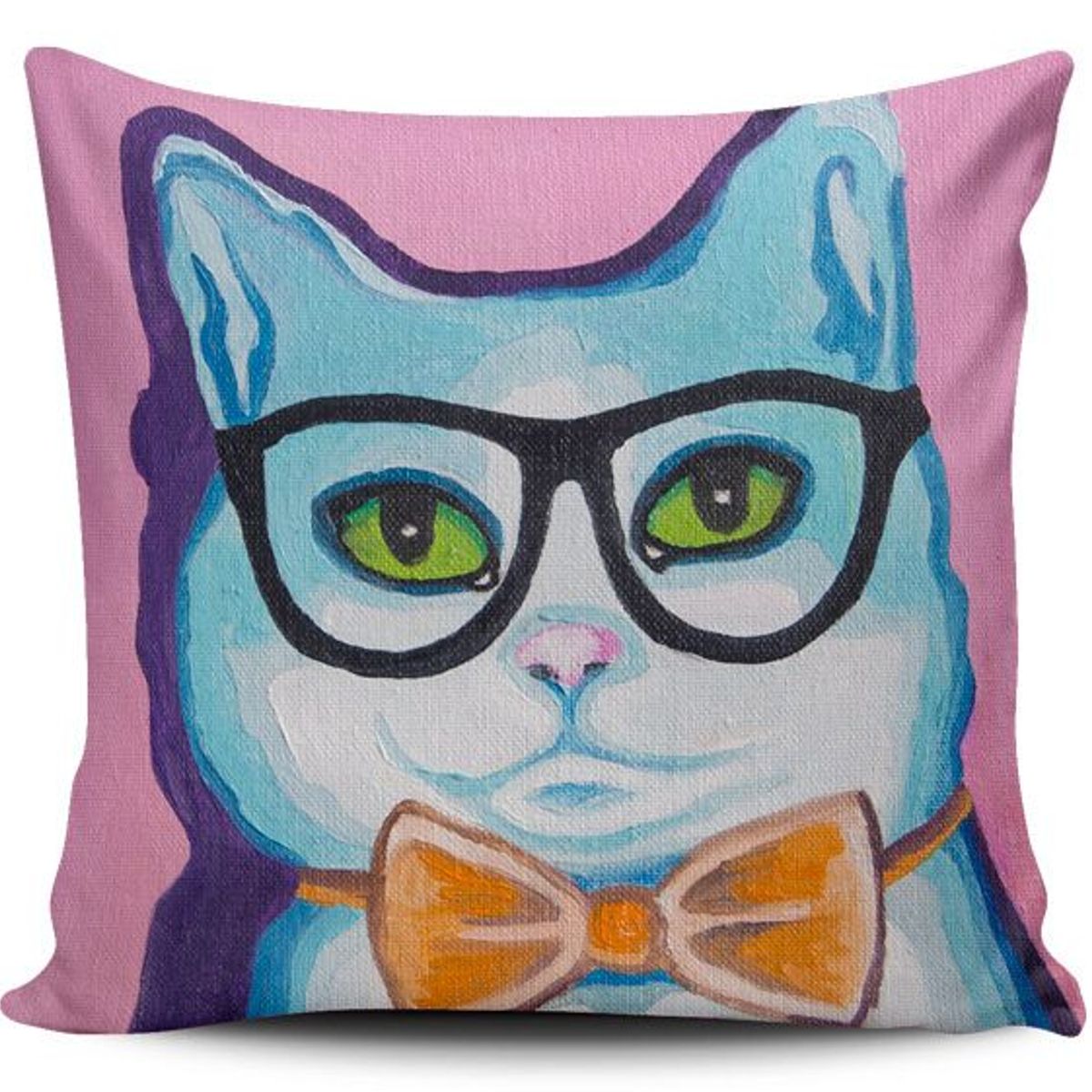 TAYRONA STORE - Funda Cojin Sin Relleno Gatos 58