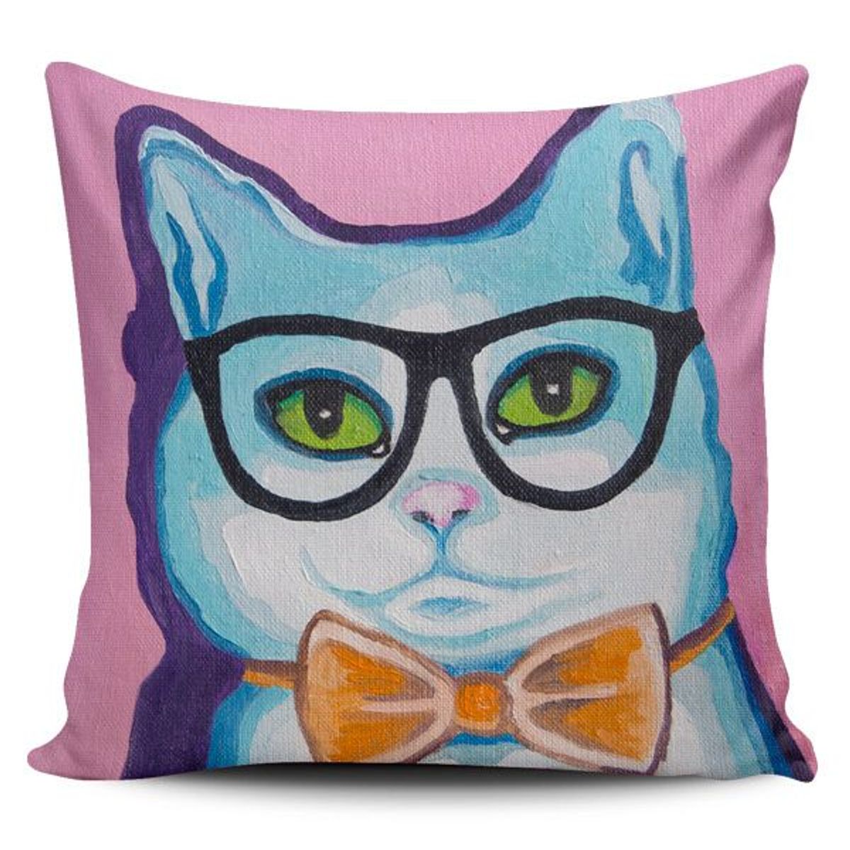TAYRONA STORE - Funda Cojin Sin Relleno Gatos 58