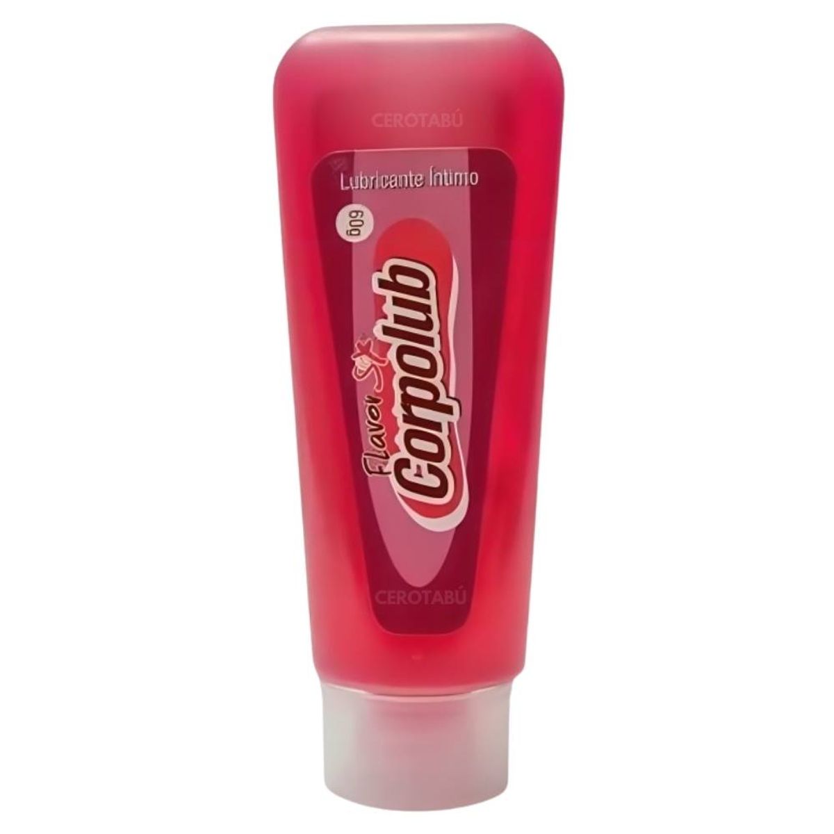 FLAVOR SEX - Lubricante Intimo Anal Corpolub 60g Anestesico