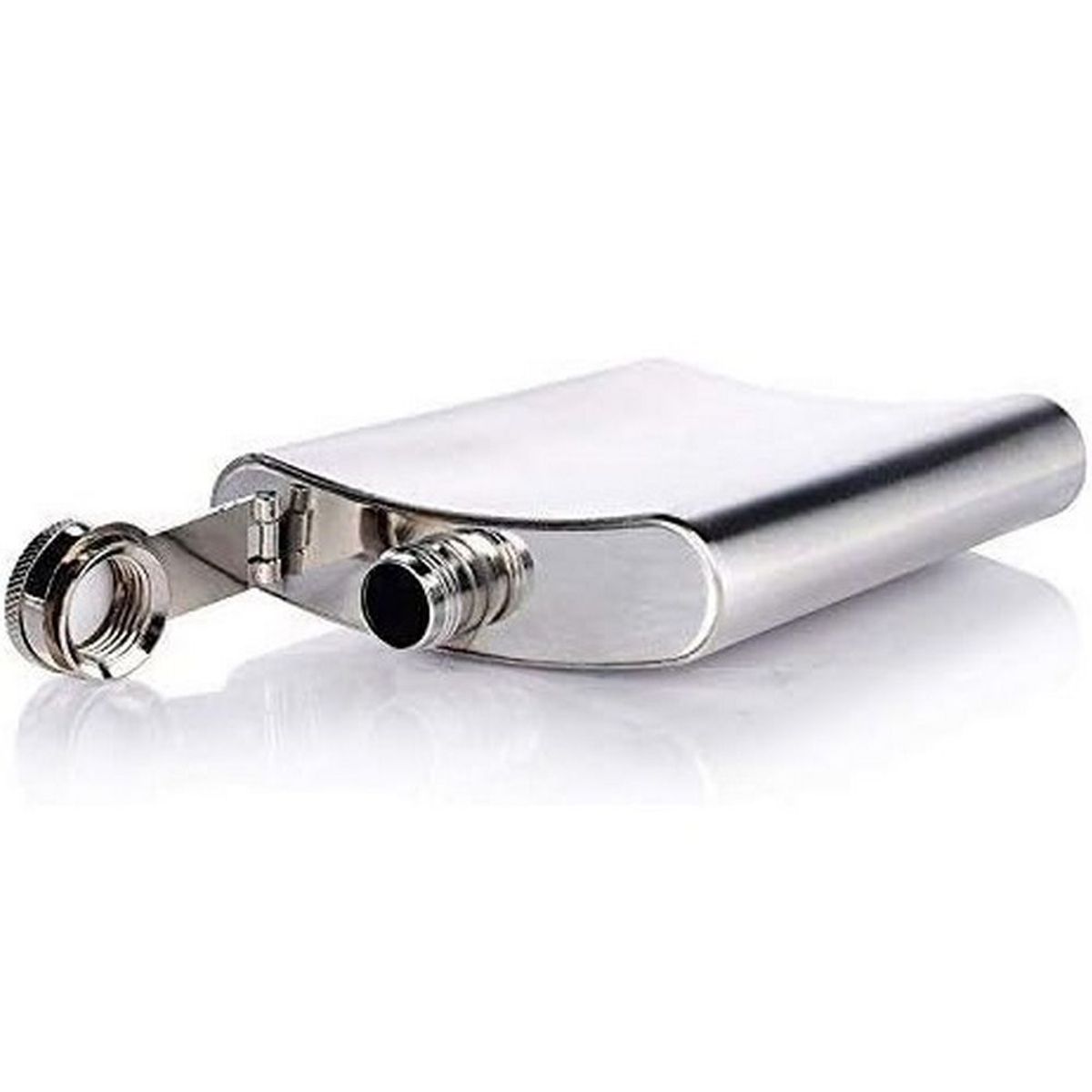 DAYOSHOP - Licorera Whiskera Acero Artesanía Paisaje Jigger Colombia