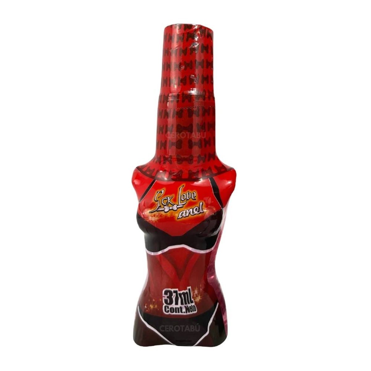 SEX LOVE - Lubricante Intimo Dilatador Anal En Spray x 37ml