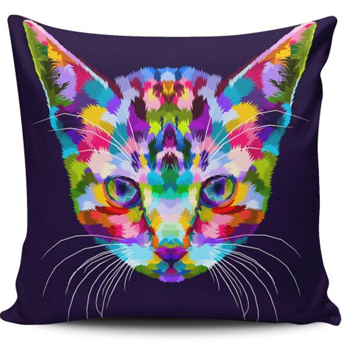 TAYRONA STORE - Funda Cojin Sin Relleno Gatos 129