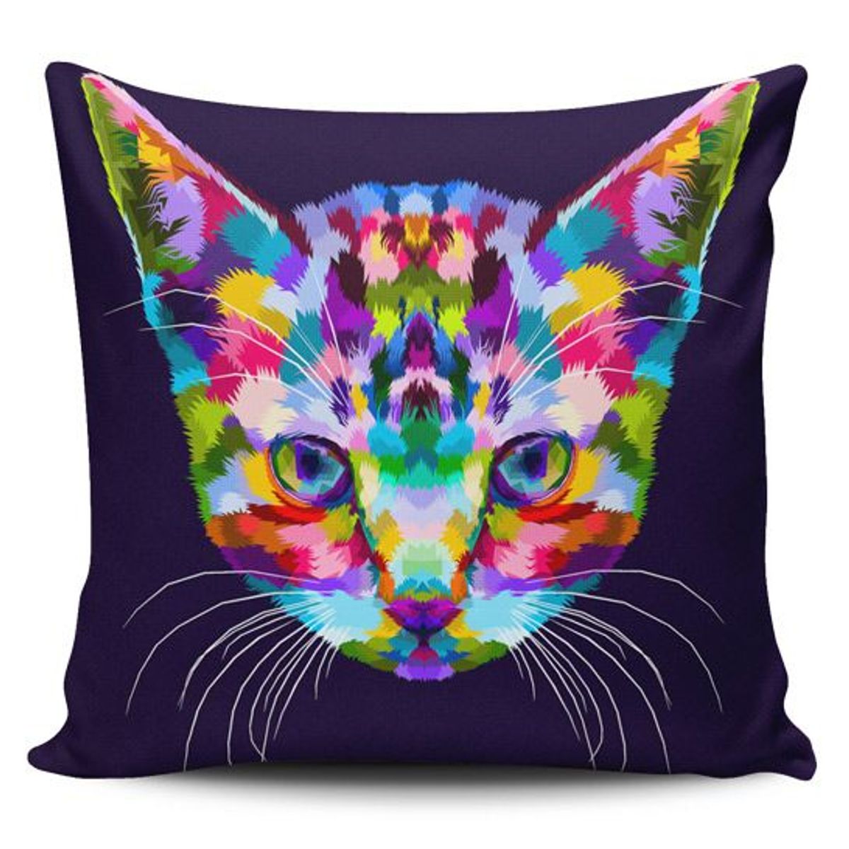 TAYRONA STORE - Funda Cojin Sin Relleno Gatos 129