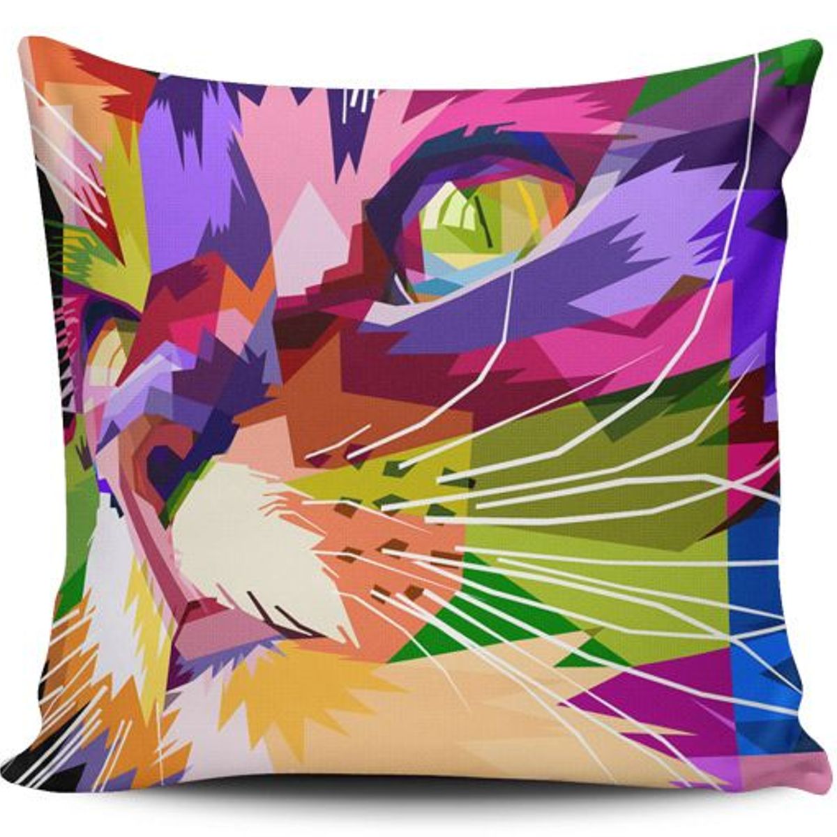 TAYRONA STORE - Funda Cojin Sin Relleno Gatos 122