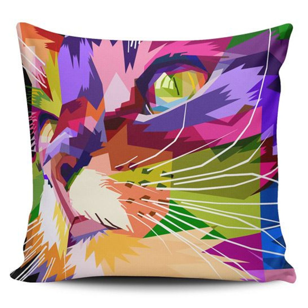 TAYRONA STORE - Funda Cojin Sin Relleno Gatos 122