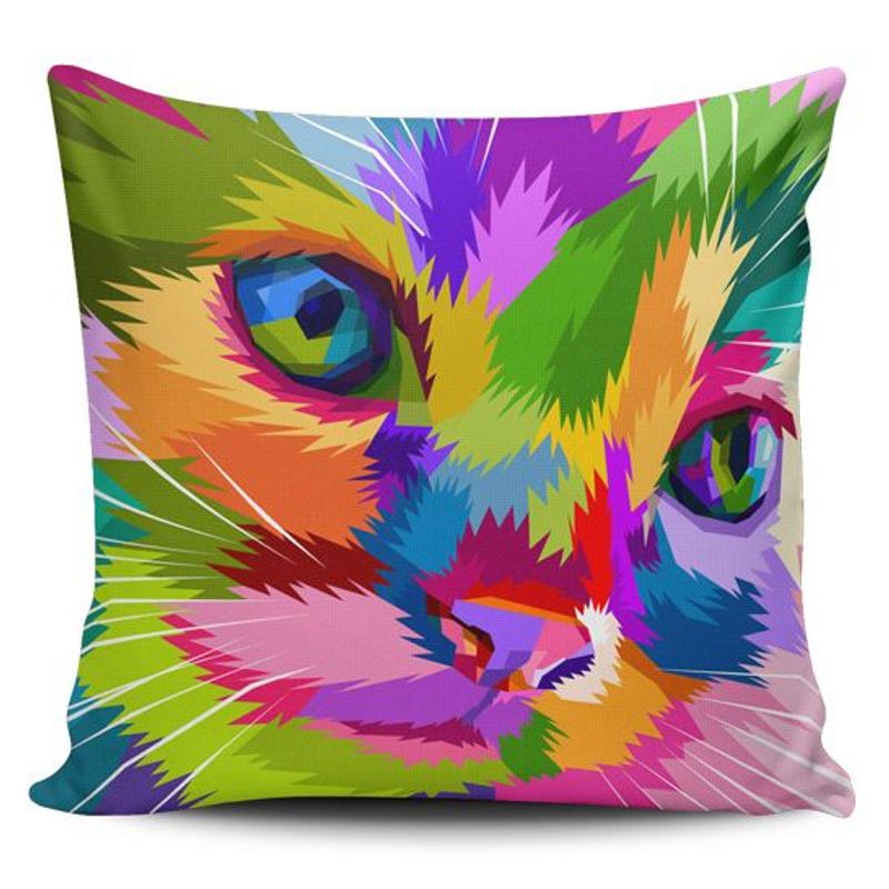 TAYRONA STORE - Funda Cojin Sin Relleno Gatos 121