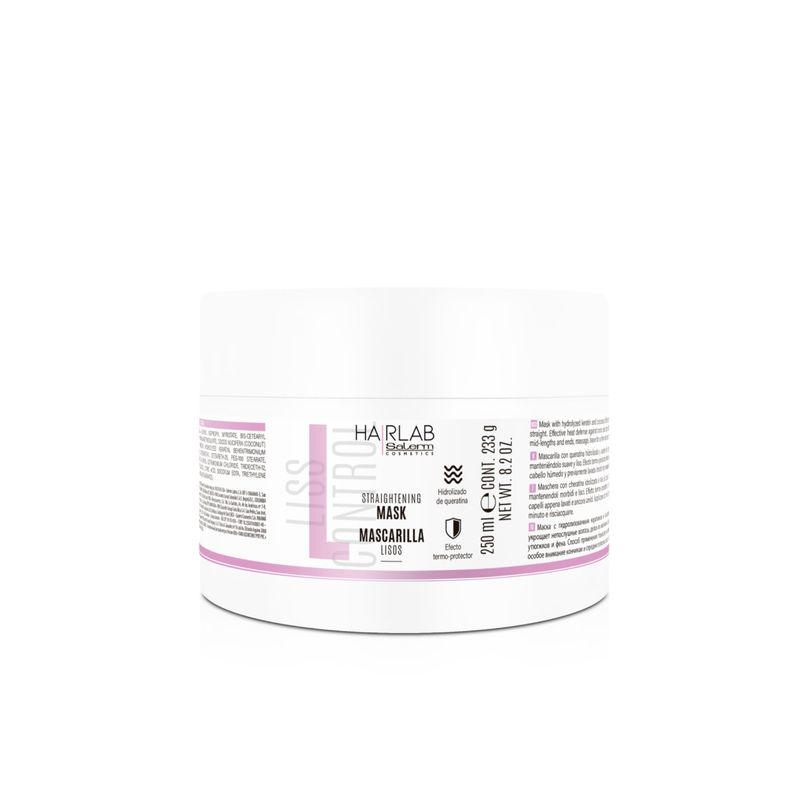 SALERM - Mascarilla Lisos Salerm Hairlab 250ml