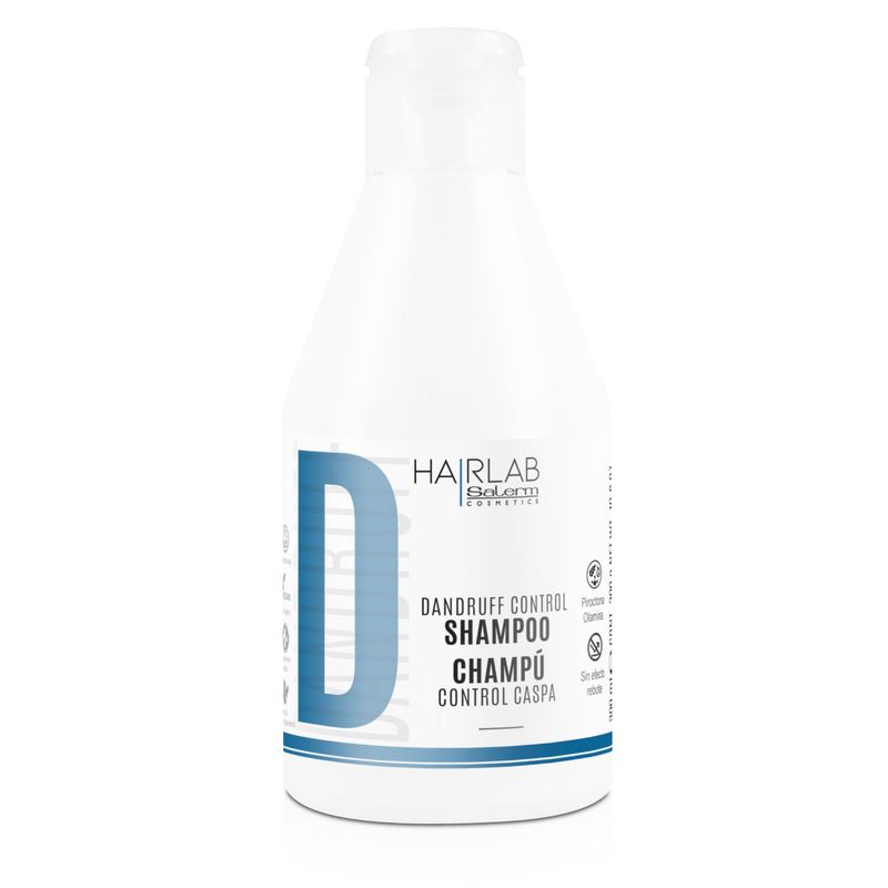SALERM - Shampoo Salerm Control Caspa Hairlab 300mL