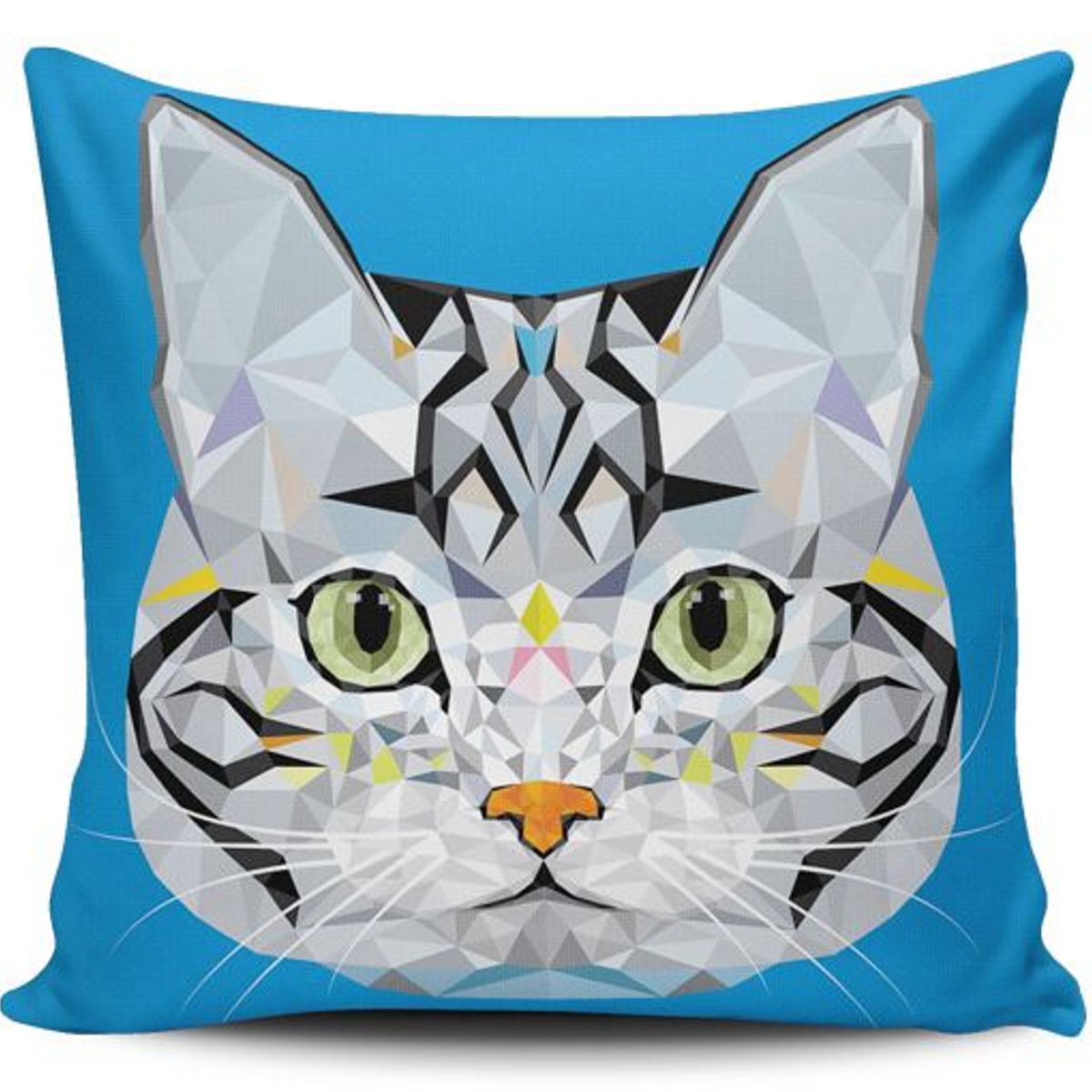 TAYRONA STORE - Funda Cojin Sin Relleno Gatos 107