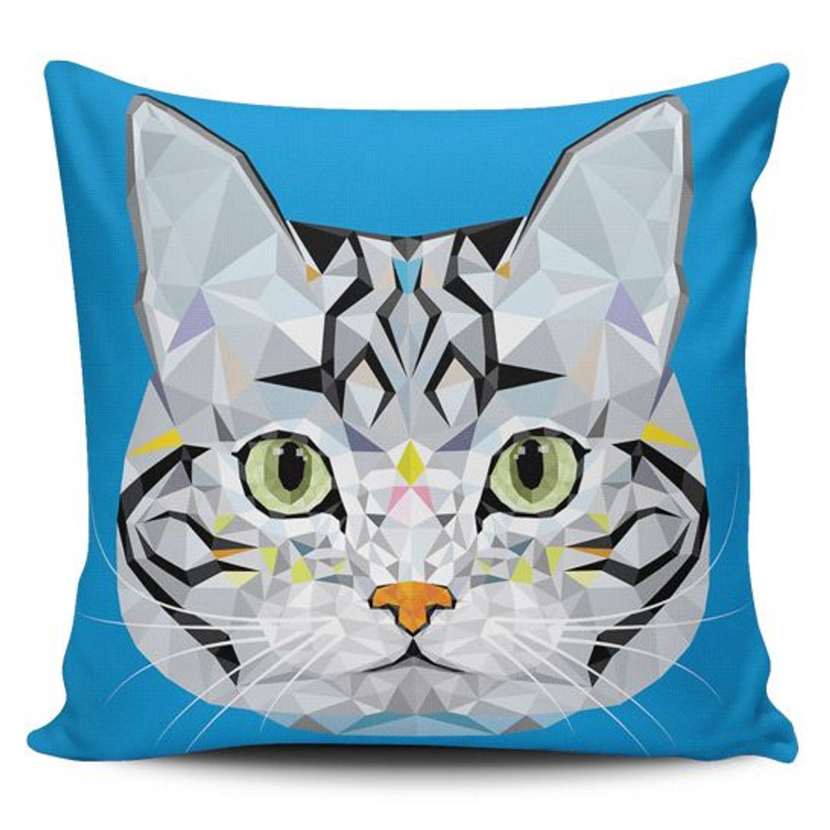 TAYRONA STORE - Funda Cojin Sin Relleno Gatos 107