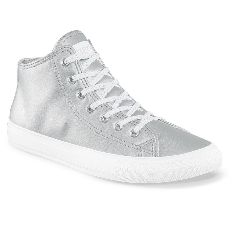 CROYDON - Botines Dunne Alto Plata para Mujer Croydon