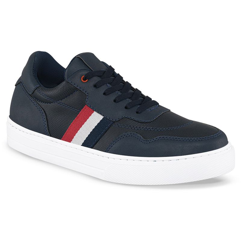 CROYDON - Tenis Urbanos Kenai Azul para Hombre Croydon