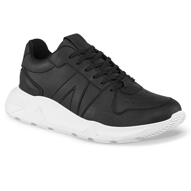 CROYDON - Tenis Urbanos Luka Negro para Hombre Croydon