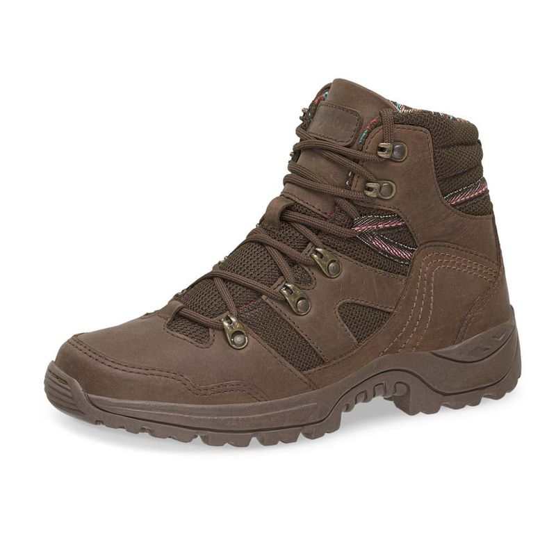 CROYDON - Botas Outdoor Leima Café para Mujer Croydon