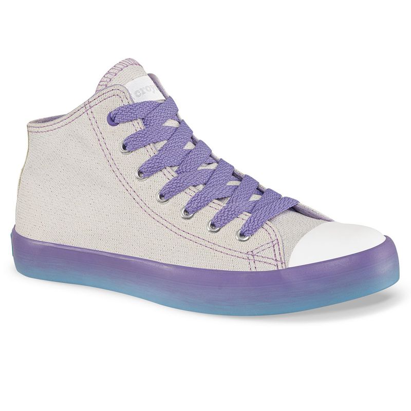 CROYDON - Botines Hoss Alto Blanco para Niña Croydon